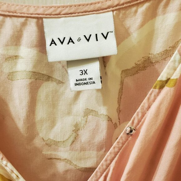 Bundle of 2 plus size dresses - Picture 3 of 4